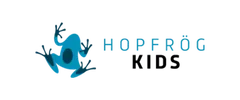 Hopfrog logo